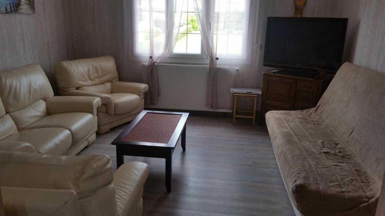 Maison De Vacances 格朗德康迈西 外观 照片